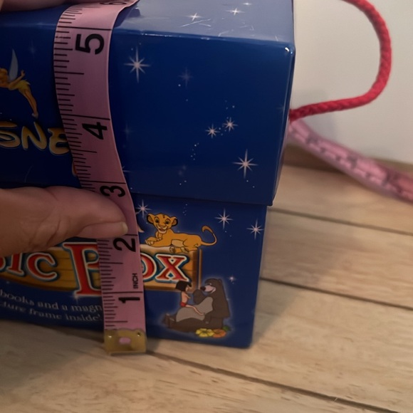 Disney StoryBook Music Box Set📚 - Picture 12 of 12